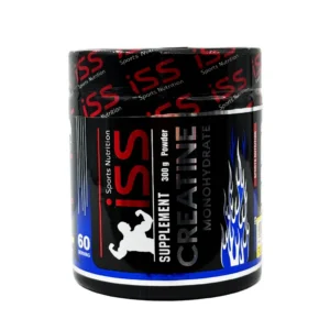 پودر کراتین منوهیدرات آی اس اس - 300 گرم (کپی)