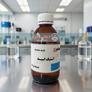اسید استیک Acetic Acid
