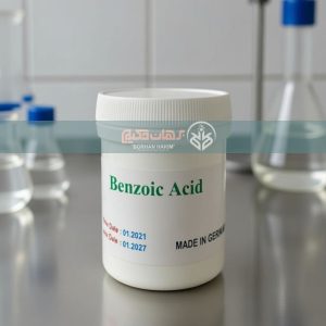 بنزوئیک اسید Benzoic Acid